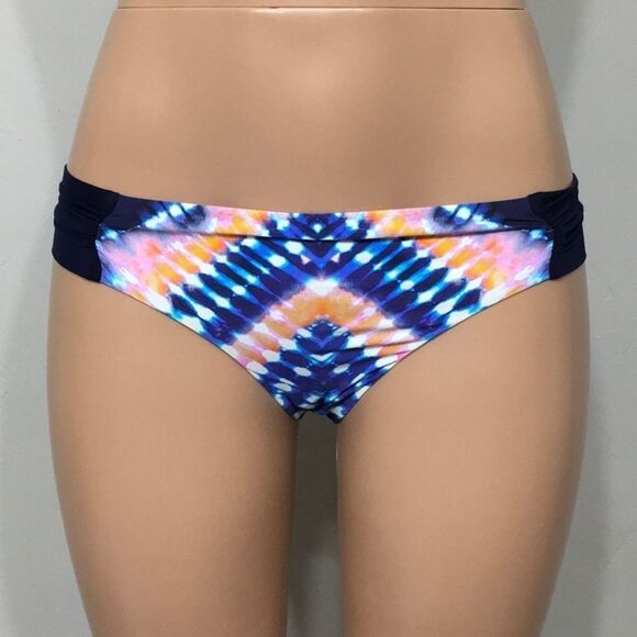 New. Trina Turk Moonlight Tie Dye bikini bottoms. 4 - Picture 4 of 10
